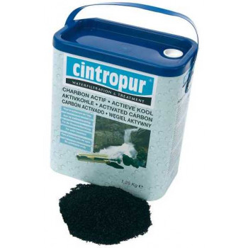 CHARBON ACTIF - BOITE 1,25 KG