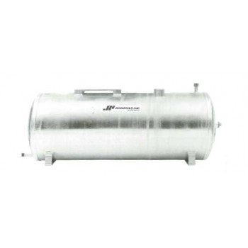 CUVE GALVA 200 L HORIZONTALE