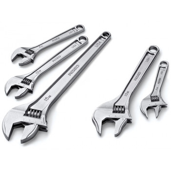 CLE A MOLETTE 715 RIDGID 15" - NET