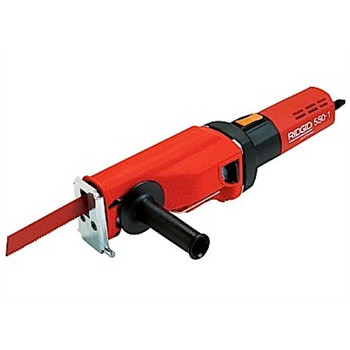 SCIE SABRE RIDGID AVEC ETAU A CHAINE - NET