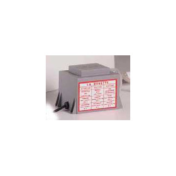 LA BUVETTE - TRANSFO 220/24 V 100 W