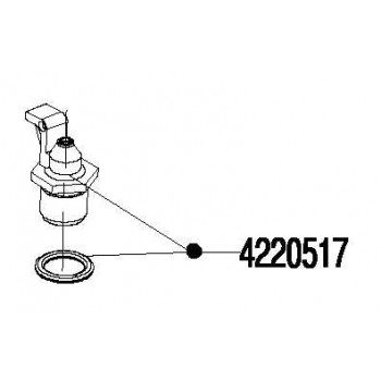 4220517 LA BUVETTE - ENSEMBLE GICLEUR LAKCHO