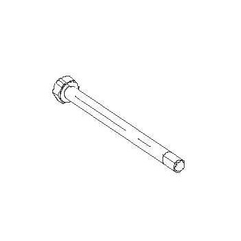 1090738 LA BUVETTE - AXE FILETE INOX F9S