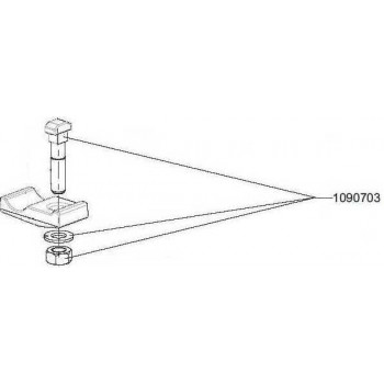 1090703 LA BUVETTE - GOUJON BRIDE S4