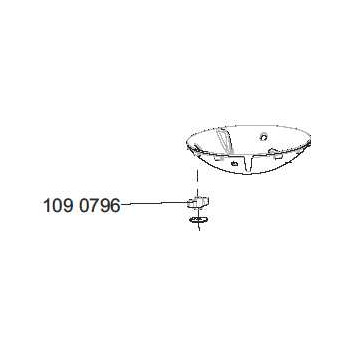 1090796 LA BUVETTE - ECROU PAPILLON THERMOLAC