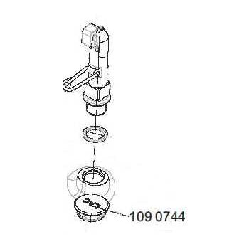1090744 LA BUVETTE - OBTURATEUR VIDANGE LAC 5