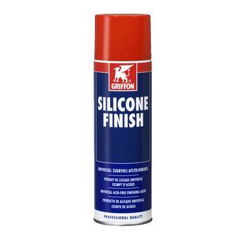 SILICONE FINISH PRODUIT LISSAGE - SPRAY 400 ML