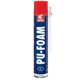 MOUSSE POLYURETHANE GRIFFON PU-FOAM - 750 ML
