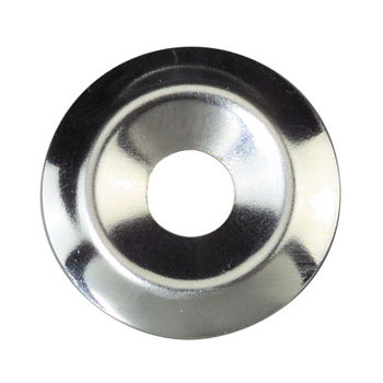 FLOTTE CHROMEE POUR WC