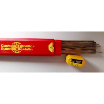 BAGUETTE SOUDURE ARGENT NUE - PIECE