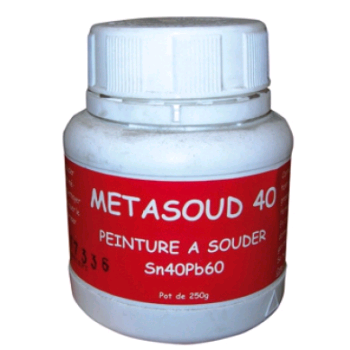 DECAPANT METASOUD SN40/PB60 - 250 GR