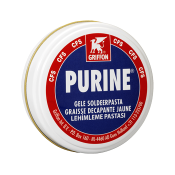 PATE A SOUDER PURINE 75 GR.