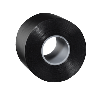 BANDE PVC 140 NOIR 5 CM x 20 M