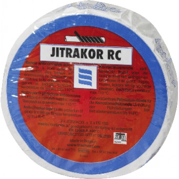 JITRAKOR ROUGE 5 CM x 10 M