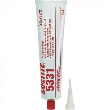 LOCTITE 5331 RACCORDS PLASTIQUES - 100 ML