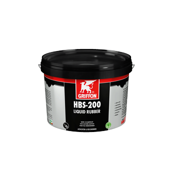 CAOUTCHOUC LIQUIDE HBS-200 - POT 5L.