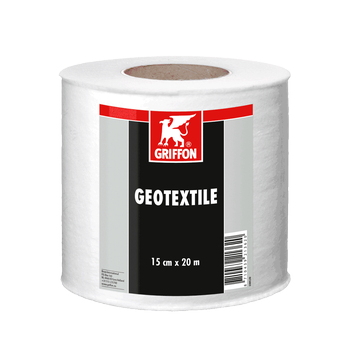 GEOTEXTILE - ROUL. 20 M. X 15 CM.