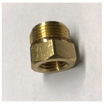 MANCHON A VISSER MF 20/150 x 1/4