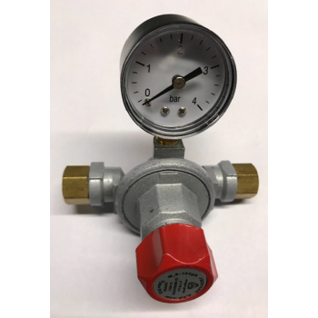 PREDETENDEUR AVEC MANO 12 KG - 1/4 FF