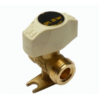 VANNE QUART DE TOUR 12