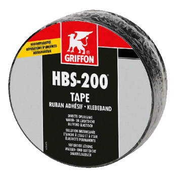 TAPE ROLL 7.5 x 5 CM. - HBS-200