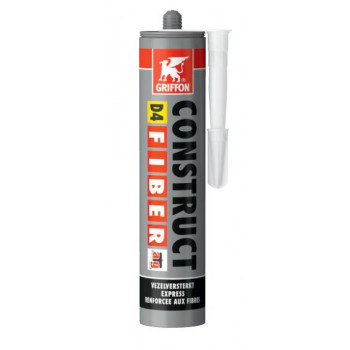 CONSTRUCT FIBER COLLE DE MONTAGE - 390 GR