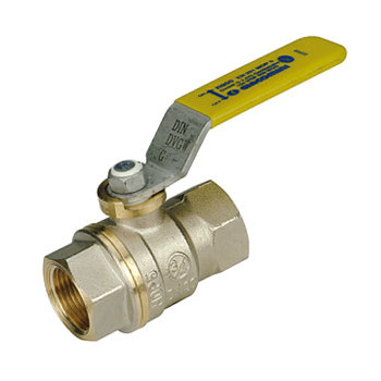 VANNE A BILLE GAZ 3/8