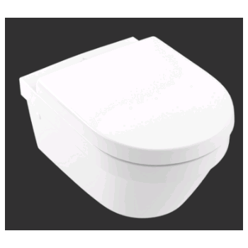 COMBIPACK WC SUSPENDU V&B ARCHITECTURA - FIX.CACHEES