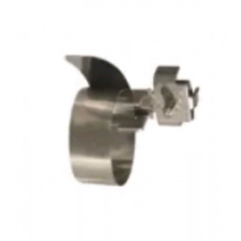 ETRIER DE MISE A LA TERRE POUR DN15 - DN32