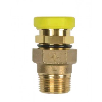 RACCORD HYDRA GS GAZ PLT DN25 x 4/4 M