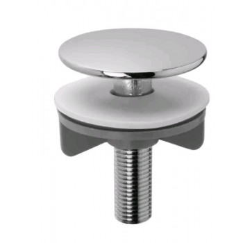 CACHE-TROU LAVABO PAFFONI 48.5 MM