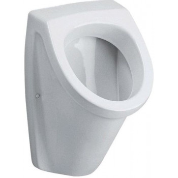 URINOIR V&B SAVAL PRO BLANC - ALIMENTATION ENCASTREE