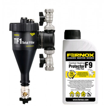 FILTRE FERNOX TOTAL TF1 - 4/4 + PROTECTOR 500 ML