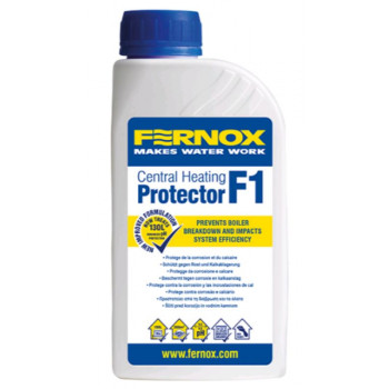 FERNOX PROTECTOR F1 - FLACON 500 ML