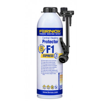FERNOX PROTECTOR F1 EXPRESS - AEROSOL 400 ML