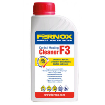 FERNOX CLEANER F3 - FLACON 500 ML