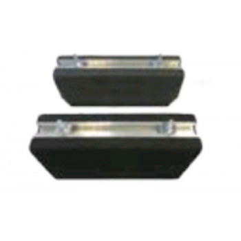 SUPPORT SOL ARISTON AVEC SILENT BLOC POUR UNITE EXTER.