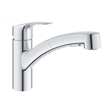 30305 001 EUROSMART NEW MITIGEUR CUISINE AVEC DOUCHETTE