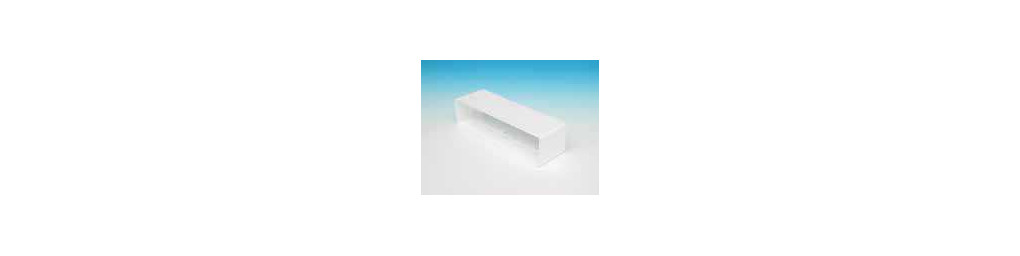 SYSTEME RECTANGULAIRE 212 X 55