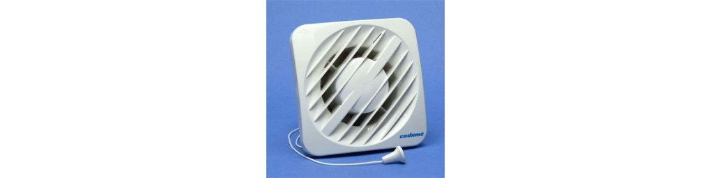 VENTILATEURS MURAUX